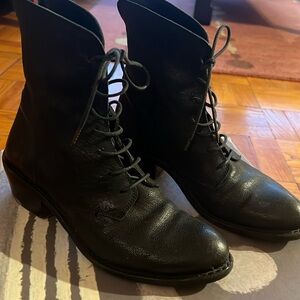 FIORENTINI Baker Lace-Up Fondo Rocker RAILA-18.